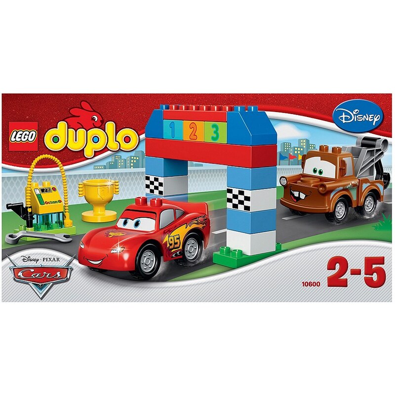 LEGO® Das Rennen (10600), »LEGO® DUPLO®«