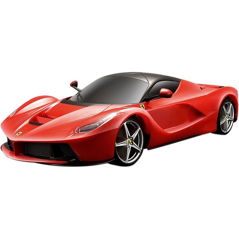 Bburago® Modellauto im Maßstab 1:18 »LaFerrari« rot