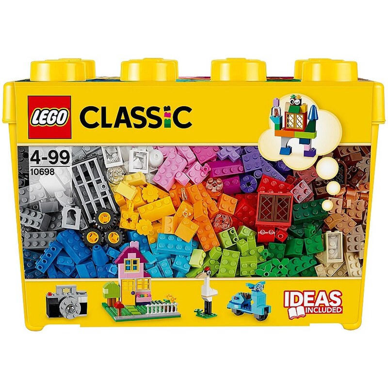 LEGO®, Große Steine-Box (10698), »LEGO® Classic«