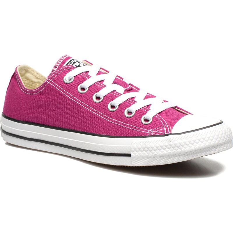 SALE - 20% - Converse - Chuck Taylor All Star Ox W - Sneaker für Damen / rosa