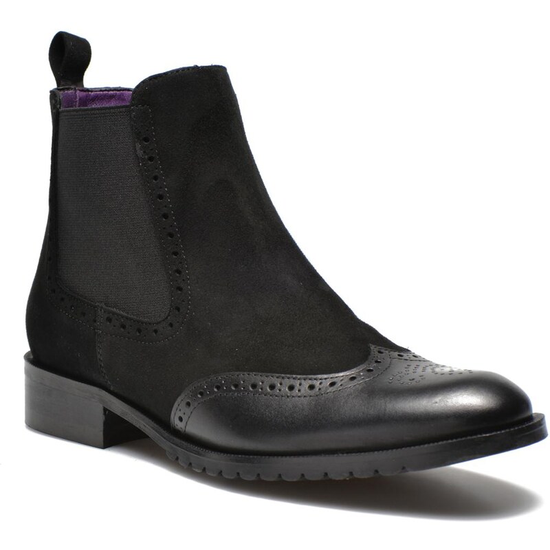 SALE - 30% - Anaki - Tierra - Stiefeletten & Boots für Damen / schwarz