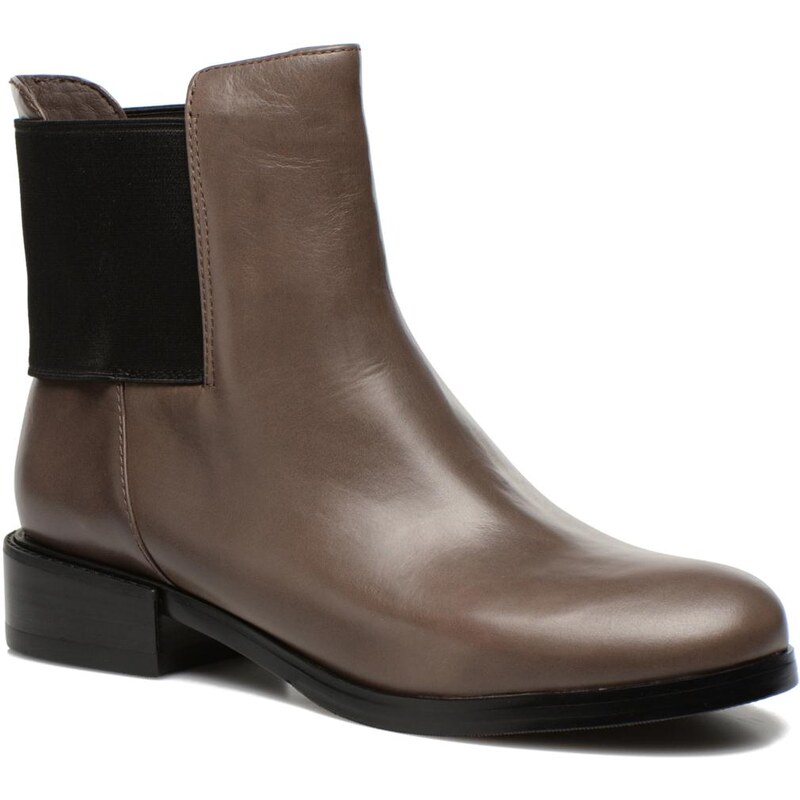 SALE - 40% - Clarks - Marquette Wish - Stiefeletten & Boots für Damen / grau