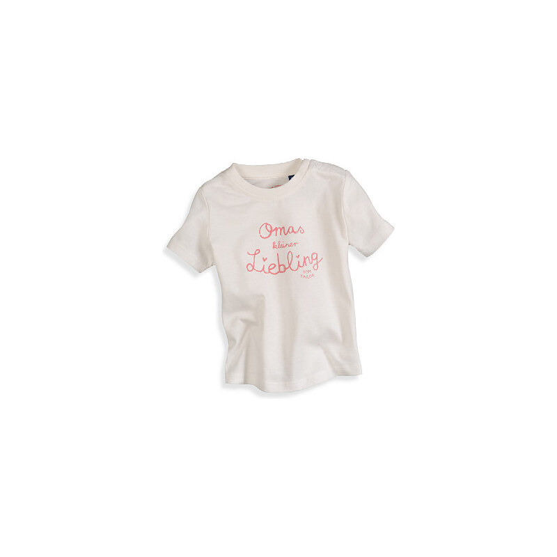 TOM TAILOR, Baby Girls T-Shirt, natur, Größe 86