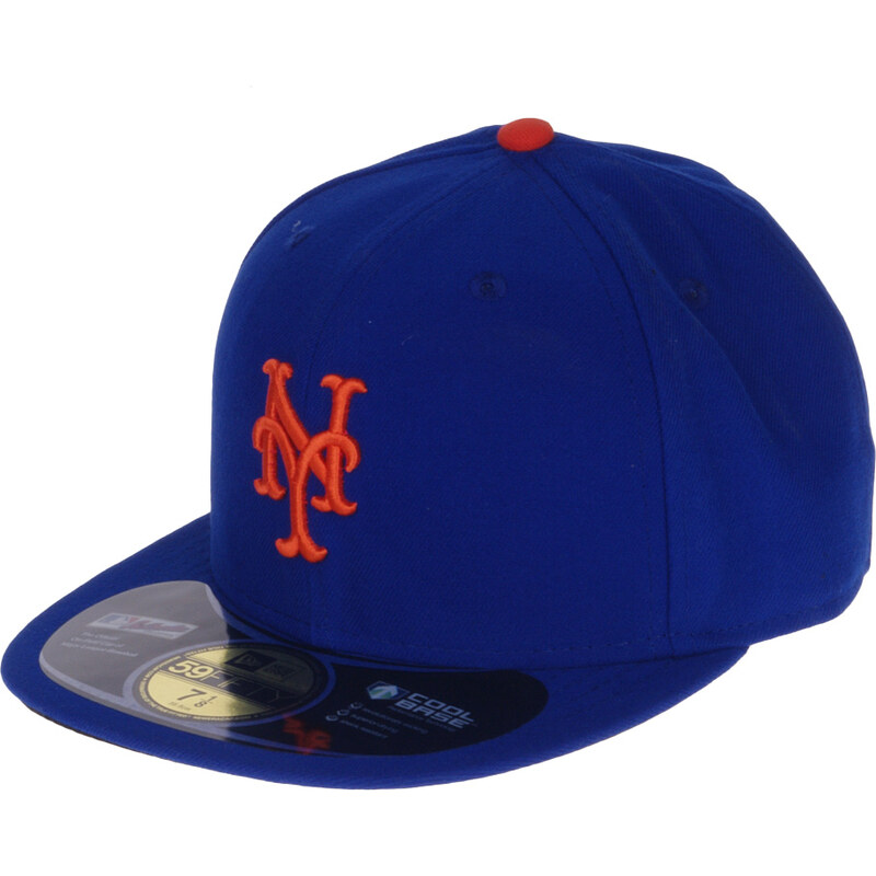 New Era New York Mets Authentic Home
