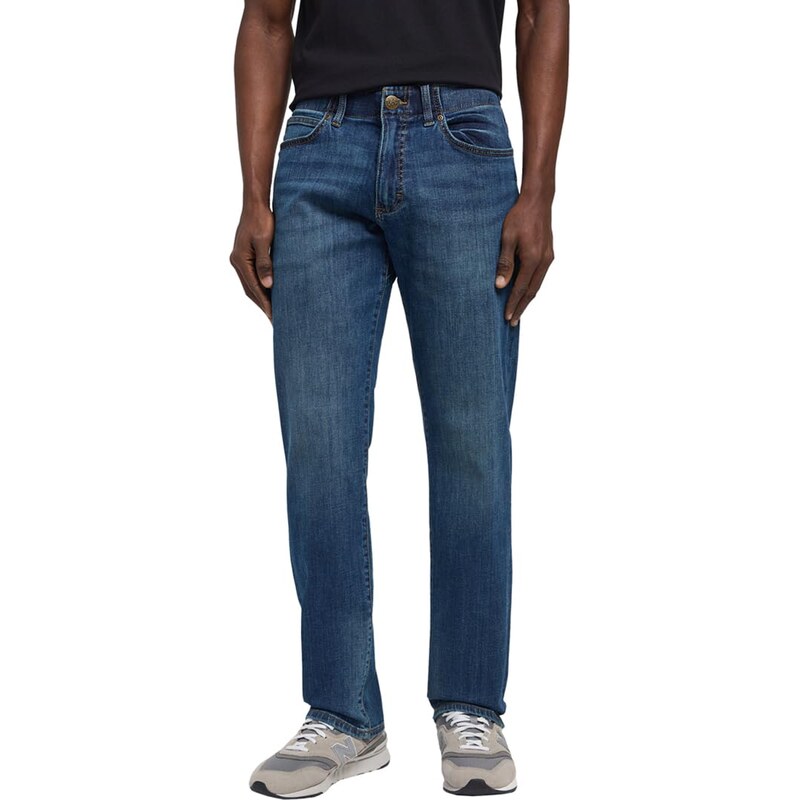 Lee Herren Straight Fit Xm Jeans, Maddox, 31W / 30L EU