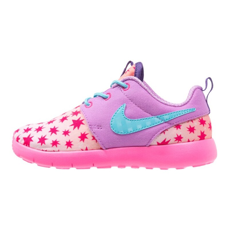 Nike Sportswear ROSHE ONE Sneaker low prism pink/tide pool blue/fuchsia glow/pink