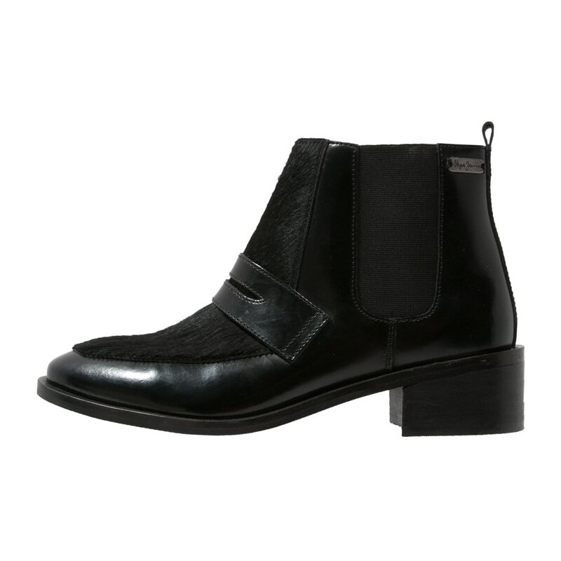 Pepe Jeans ANGIE CLASSIC Stiefelette black