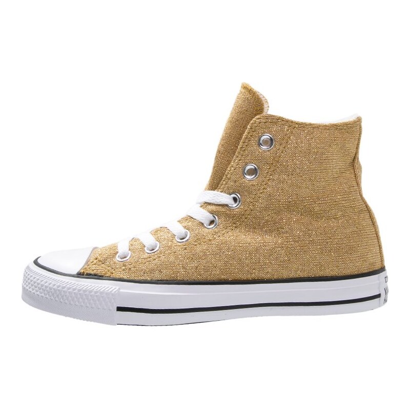 Converse CHUCK TAYLOR ALL STAR Sneaker high gold