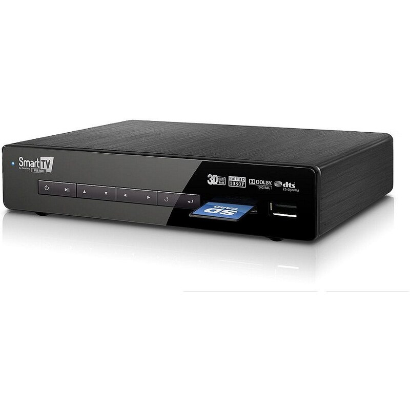 FANTEC Media Streaming Player »Hub Box FULL HD (1476)«