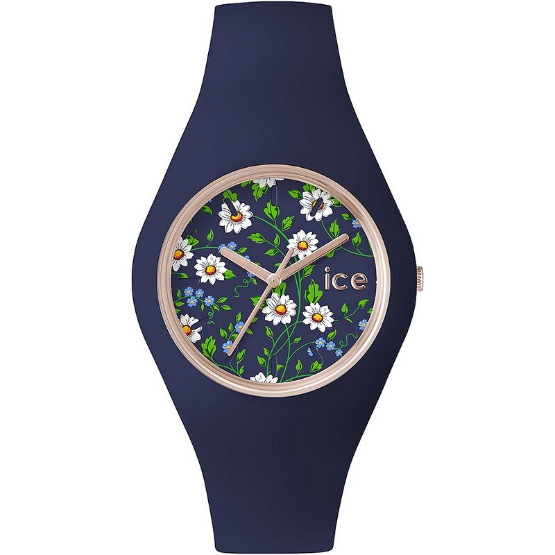 ice-watch Quarzuhr »ICE-FLOWER, ICE.FL.DAI.U.S.15«