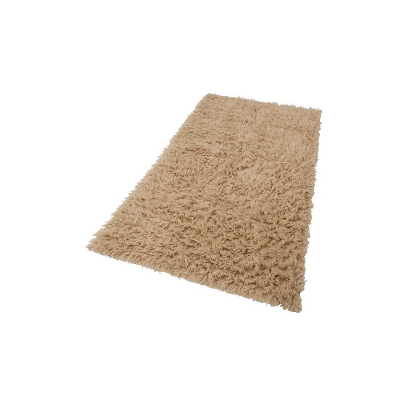 BÖING CARPET Fell-Teppich Böing Carpet Flokati 1500 g handgearbeitet Wolle natur 2 (B/L: 70x140 cm),3 (B/L: 120x180 cm),4 (B/L: 160x230 cm)