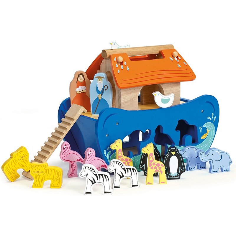 Holz Spielzeug, »Le Toy Van® Arche Noah«
