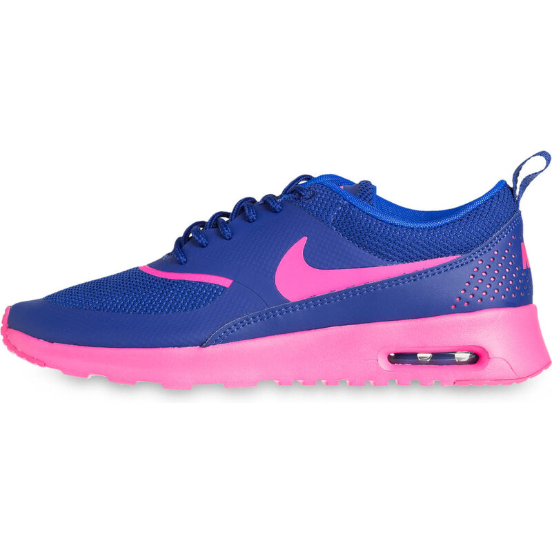 Nike Sneaker AIR MAX THEA blau
