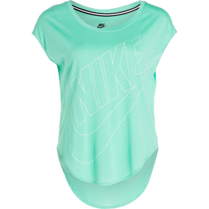 Nike T-Shirt SIGNAL grün
