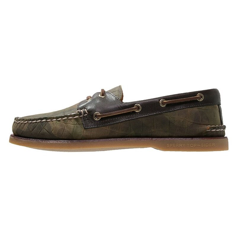 Sperry Bootsschuh olive