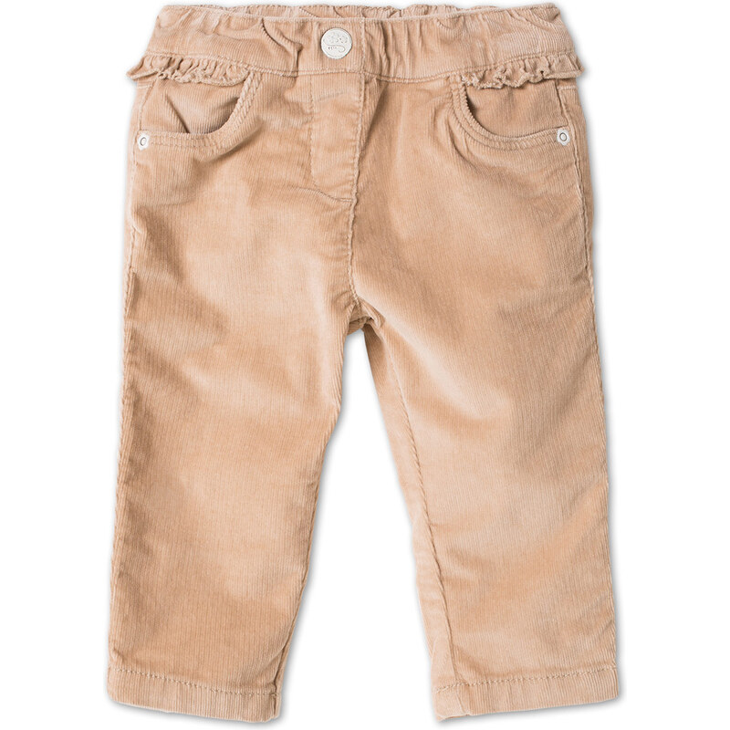 C&A Baby-Cordhose in Beige