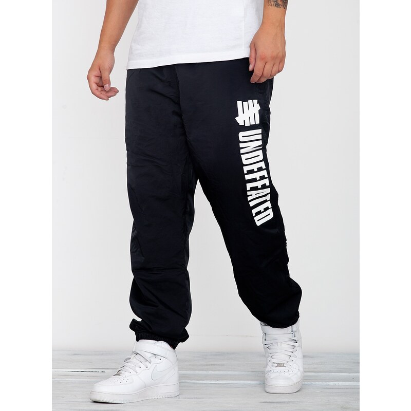 Undefeated Pole Position Track Pant Black