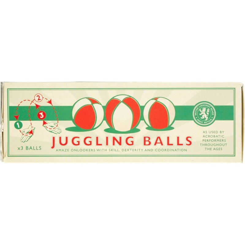 Gifts Juggling Balls - Beige
