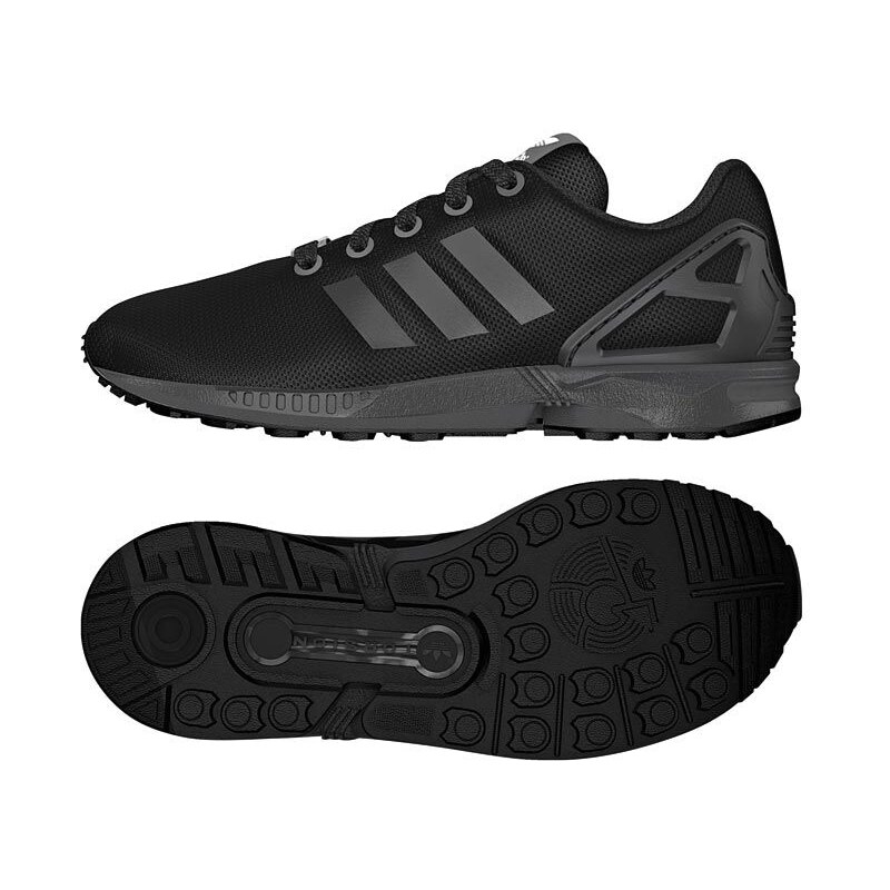 Adidas Originals Adidas Sneaker ZX FLUX S82695 Schwarz Schwarz Schuhgröße 36