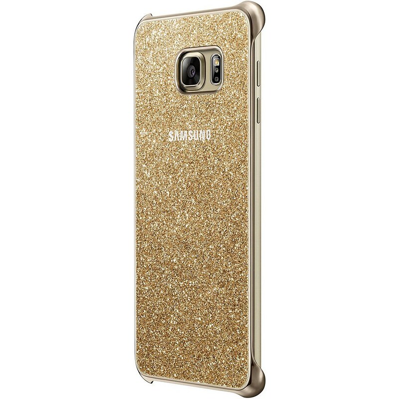 Samsung Handytasche »Glitter Cover für Galaxy S6 Edge+«
