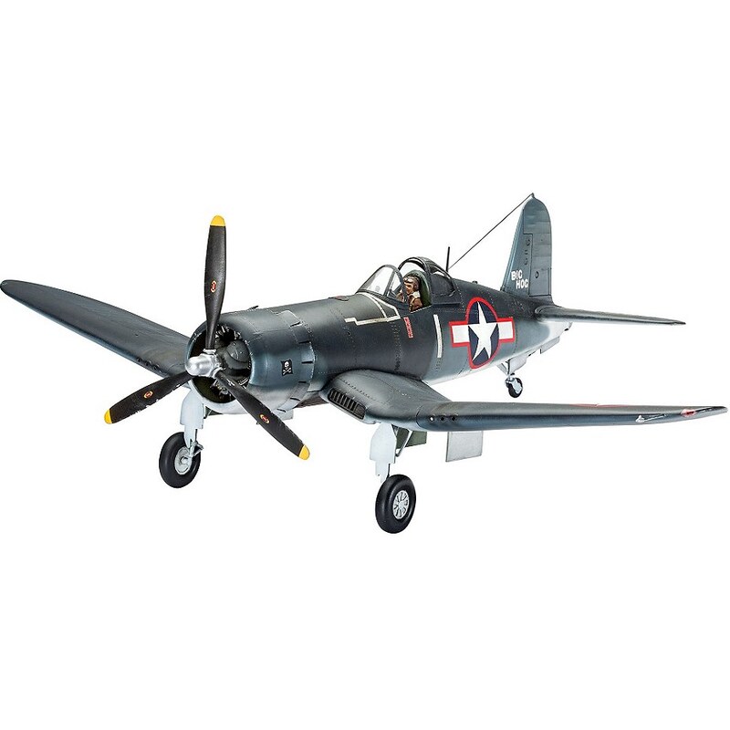Revell® Modellbausatz Flugzeug, »Vought F4U-1A Corsair«, 1:32