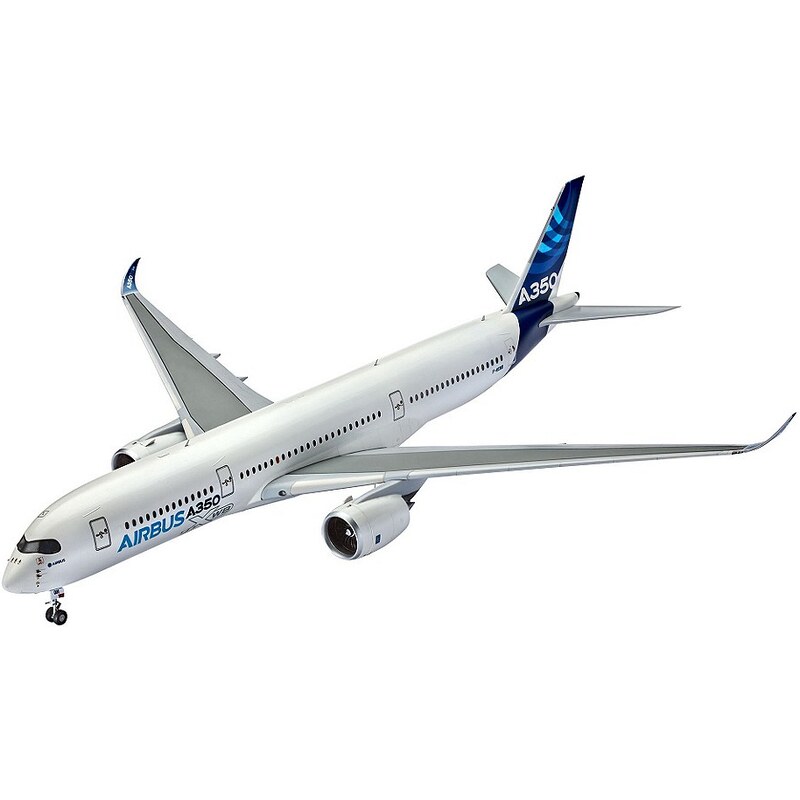 Revell® Modellbausatz Flugzeug, »Airbus A350-900«, Maßstab 1:144