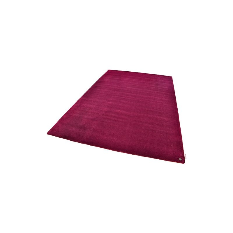 Teppich Happy Solid handgearbeitet Tom Tailor lila 1 (B/L: 50x80 cm),2 (B/L: 65x135 cm),3 (B/L: 133x180 cm),49 (B/L: 80x150 cm),6 (B/L: 190x290 cm)
