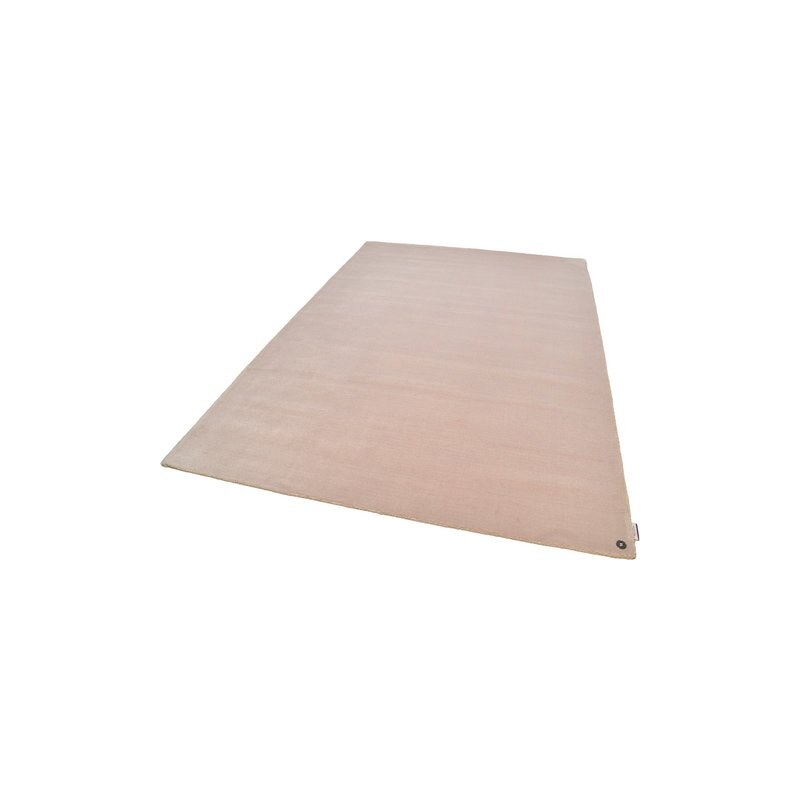 Teppich Happy Solid handgearbeitet Tom Tailor natur 1 (B/L: 50x80 cm),2 (B/L: 65x135 cm),3 (B/L: 133x180 cm),4 (B/L: 160x230 cm),49 (B/L: 80x150 cm),6 (B/L: 190x290 cm)