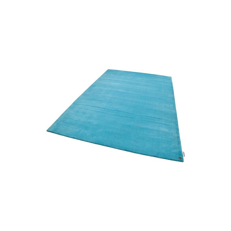 Teppich Happy Solid handgearbeitet Tom Tailor grün 1 (B/L: 50x80 cm),2 (B/L: 65x135 cm),4 (B/L: 160x230 cm),49 (B/L: 80x150 cm),6 (B/L: 190x290 cm)