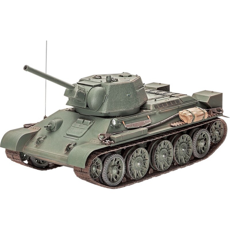Revell® Modellbausatz, »Panzer T-34/76«, Maßstab 1:35