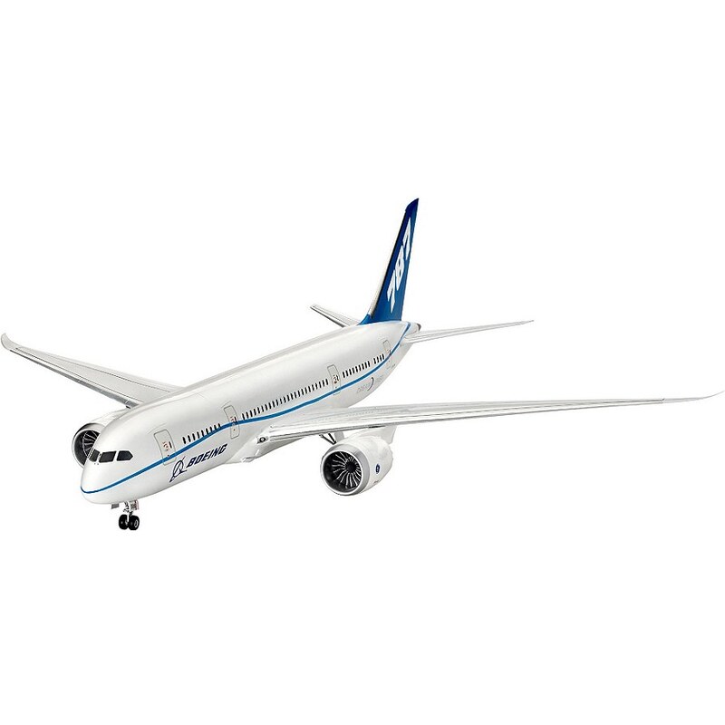 Revell® Modellbausatz Flugzeug, »Boeing 787-8 Dreamliner«, Maßstab 1:144