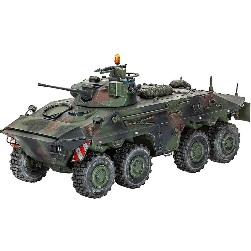 Revell® Modellbausatz Panzer, »SpPz 2 Luchs A1/A2«, Maßstab 1:35