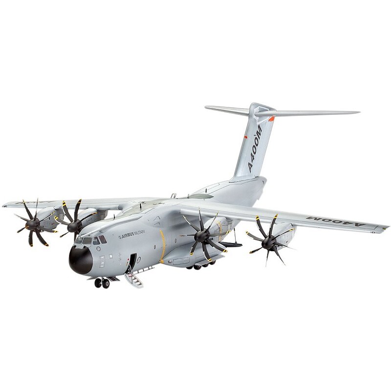 Revell® Modellbausatz Flugzeug, »Airbus A400M Grizzly«, 1:72
