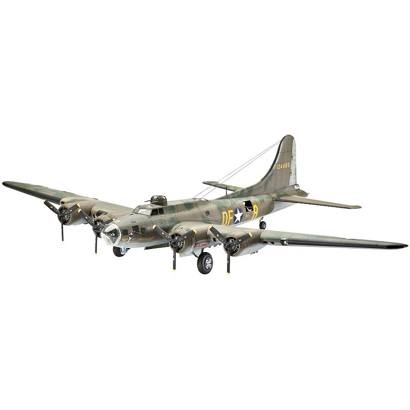 Revell® Modellbausatz Flugzeug, »B-17 Memphis Belle«, Maßstab 1:72