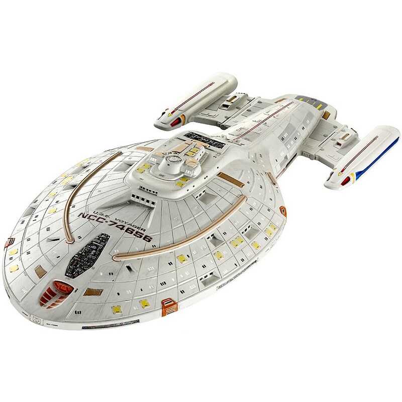 Revell® Raumschiff Modell, »Star Trek - U.S.S. Voyager«