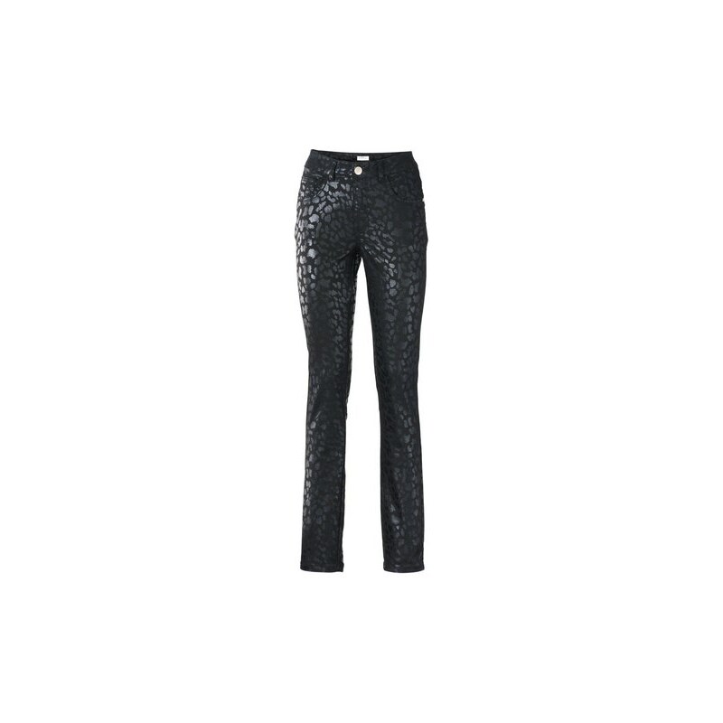 Damen Bodyform-Push-up-Jeans ASHLEY BROOKE by Heine schwarz 34,36,38,40,42,44,46,48,50,52