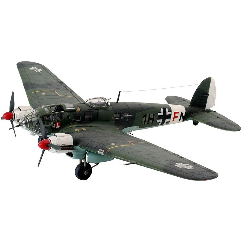 Revell® Modellbausatz Flugzeug, »Heinkel He111 H-6«, 1:72