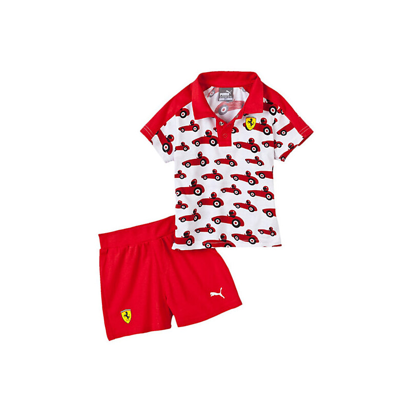PUMA Ferrari Baby Set