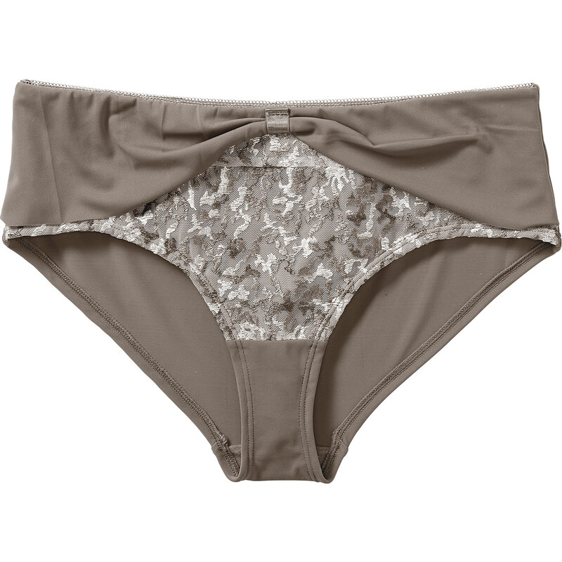 bpc selection Panty in braun für Damen von bonprix