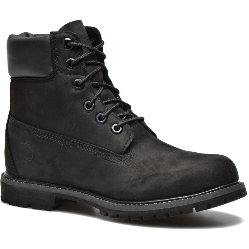 Timberland - 6 in premium boot w - Stiefeletten & Boots für Damen / schwarz