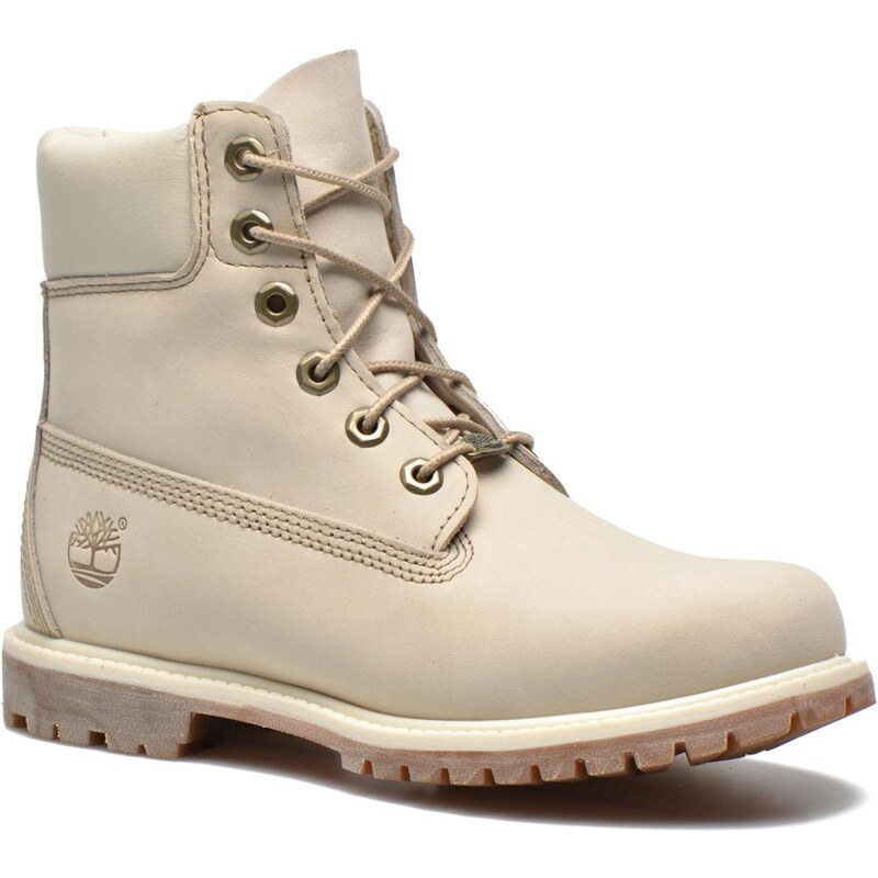 Timberland - 6 in premium boot w - Stiefeletten & Boots für Damen / beige