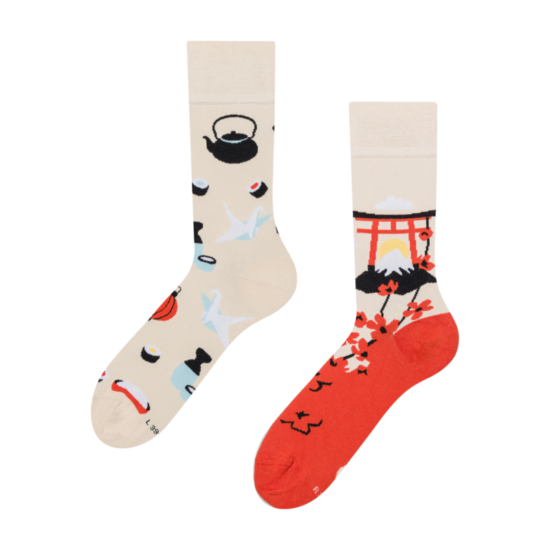 Dedoles Lustige Socken Japan