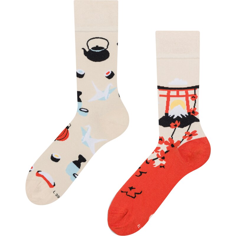 Dedoles Lustige Socken Japan