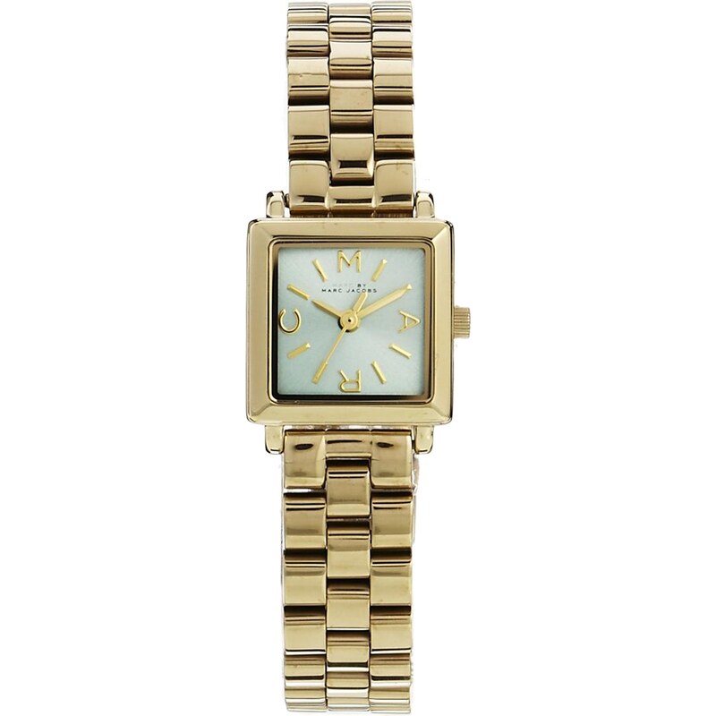 Marc By Marc Jacobs Katherine Gold & Green Watch