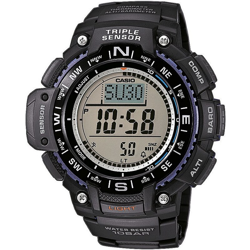 Casio Collection Chronograph »SGW-1000-1AER«