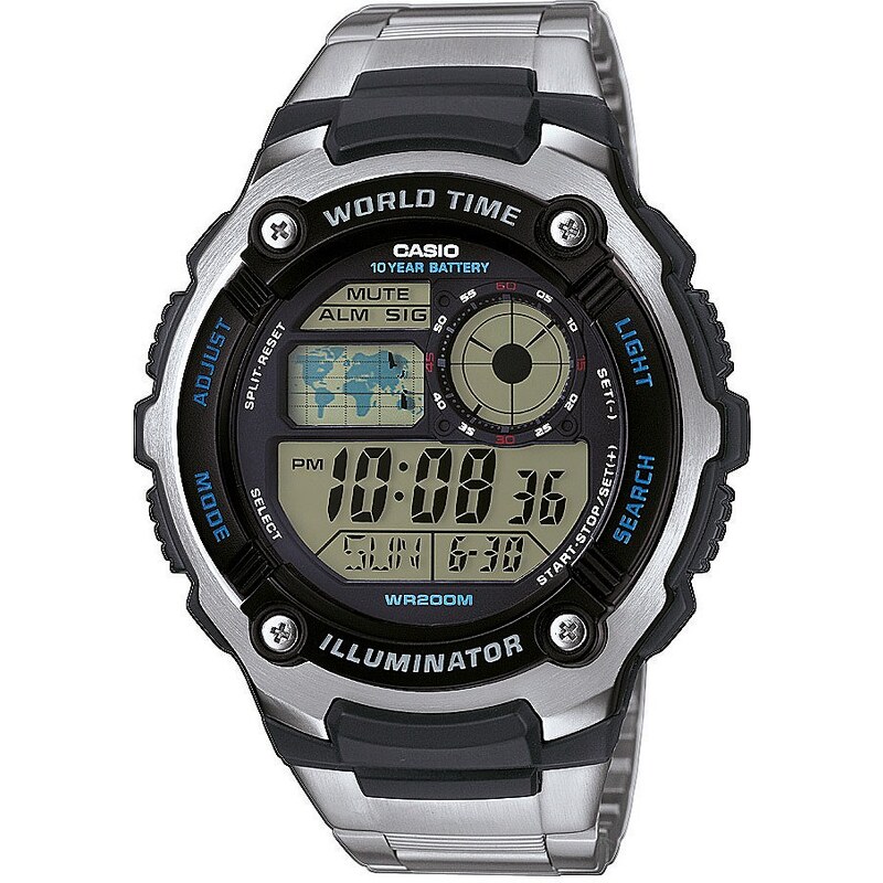 Casio Collection Chronograph »AE-2100WD-1AVEF«