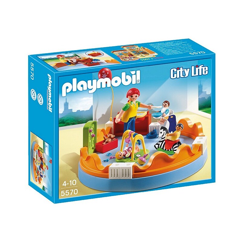 Playmobil® Krabbelgruppe (5570), City Life