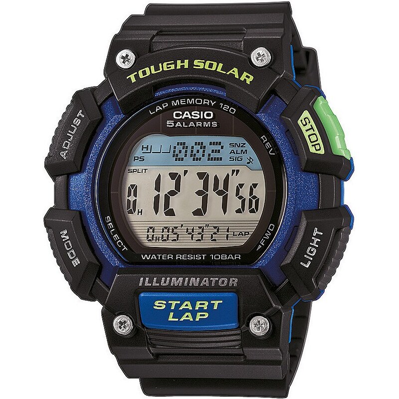 Casio Collection, Chronograph, "STL-S110H-1BEF"