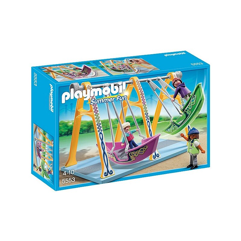 Playmobil® Schiffschaukel (5553), Summer Fun