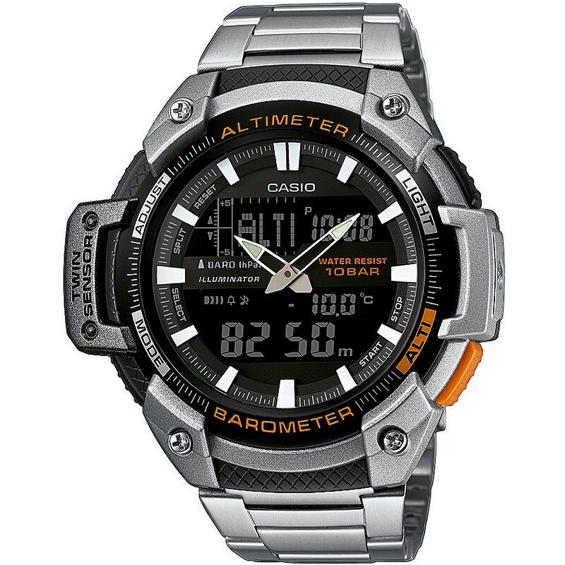 Casio Collection Chronograph »SGW-450HD-1BER«